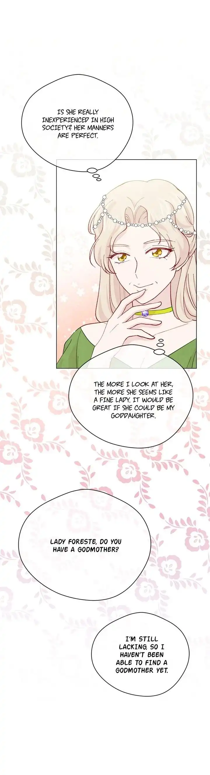 IRIS – Lady with a Smartphone Chapter 63 13